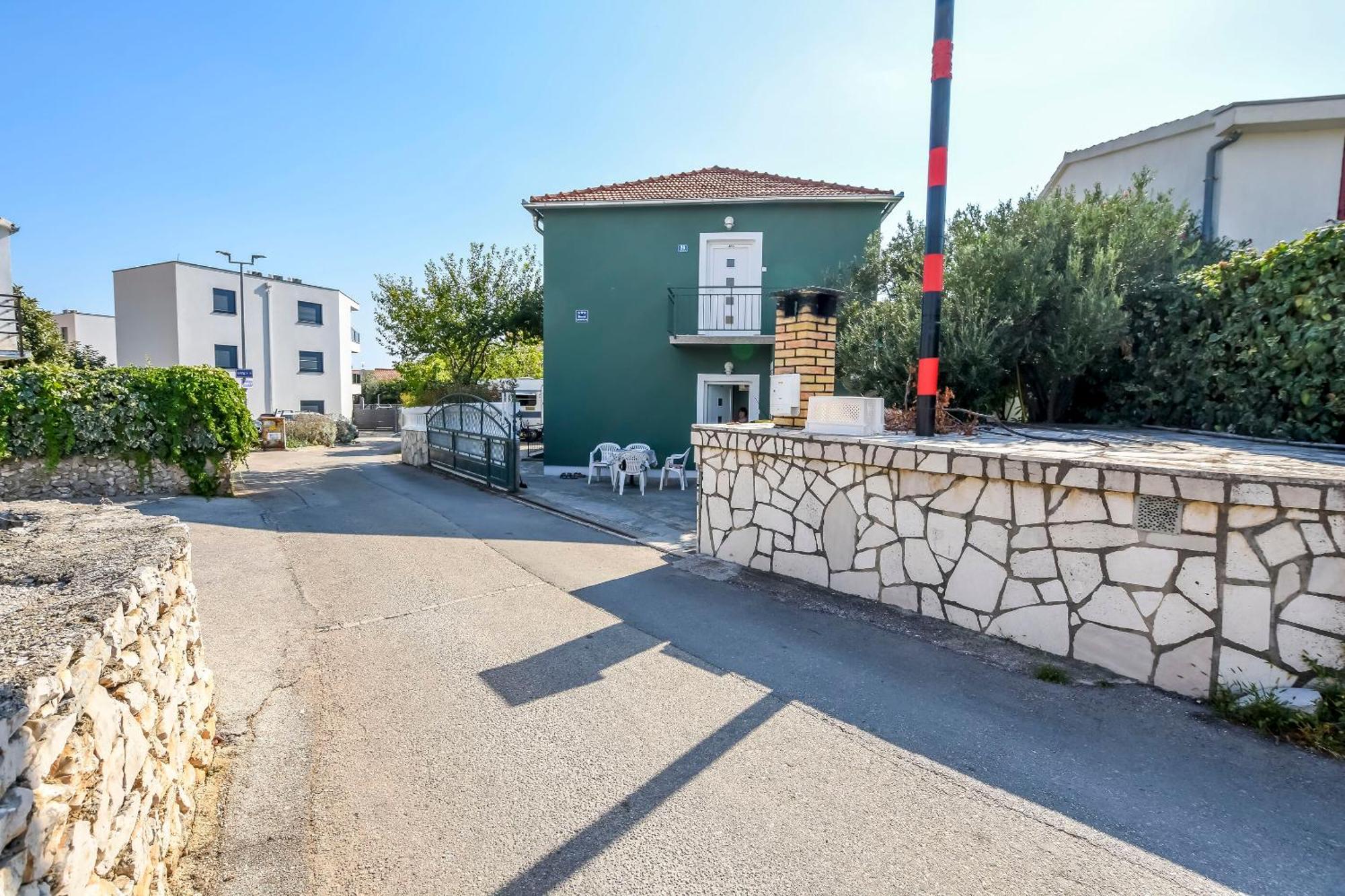 Apartments Luka ロゴズニッツァ エクステリア 写真